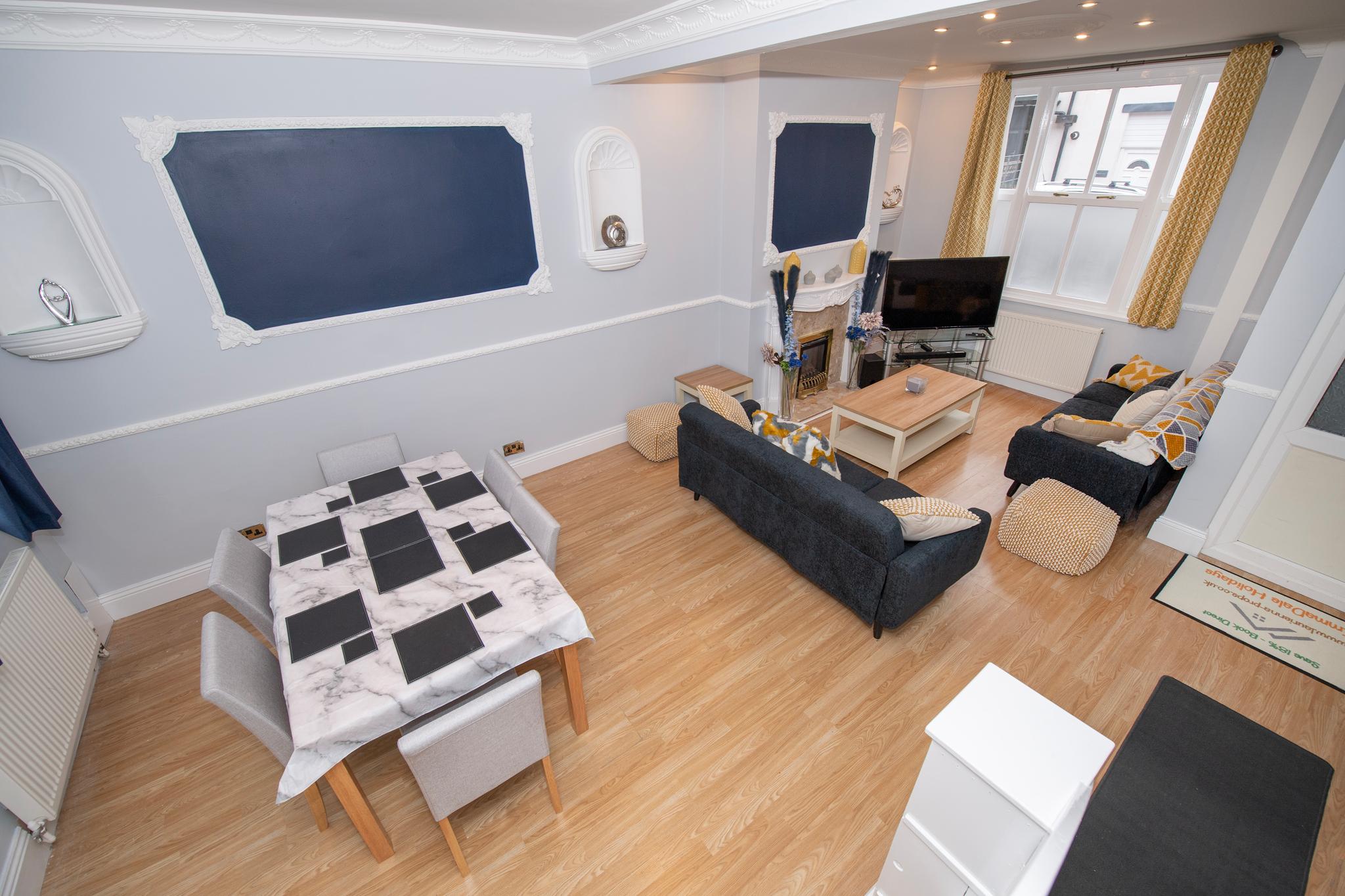 EDH Bridlington Centre1